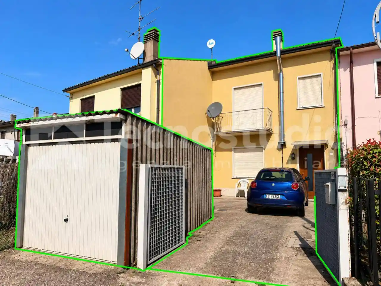 Villetta a schiera in vendita a Lonigo