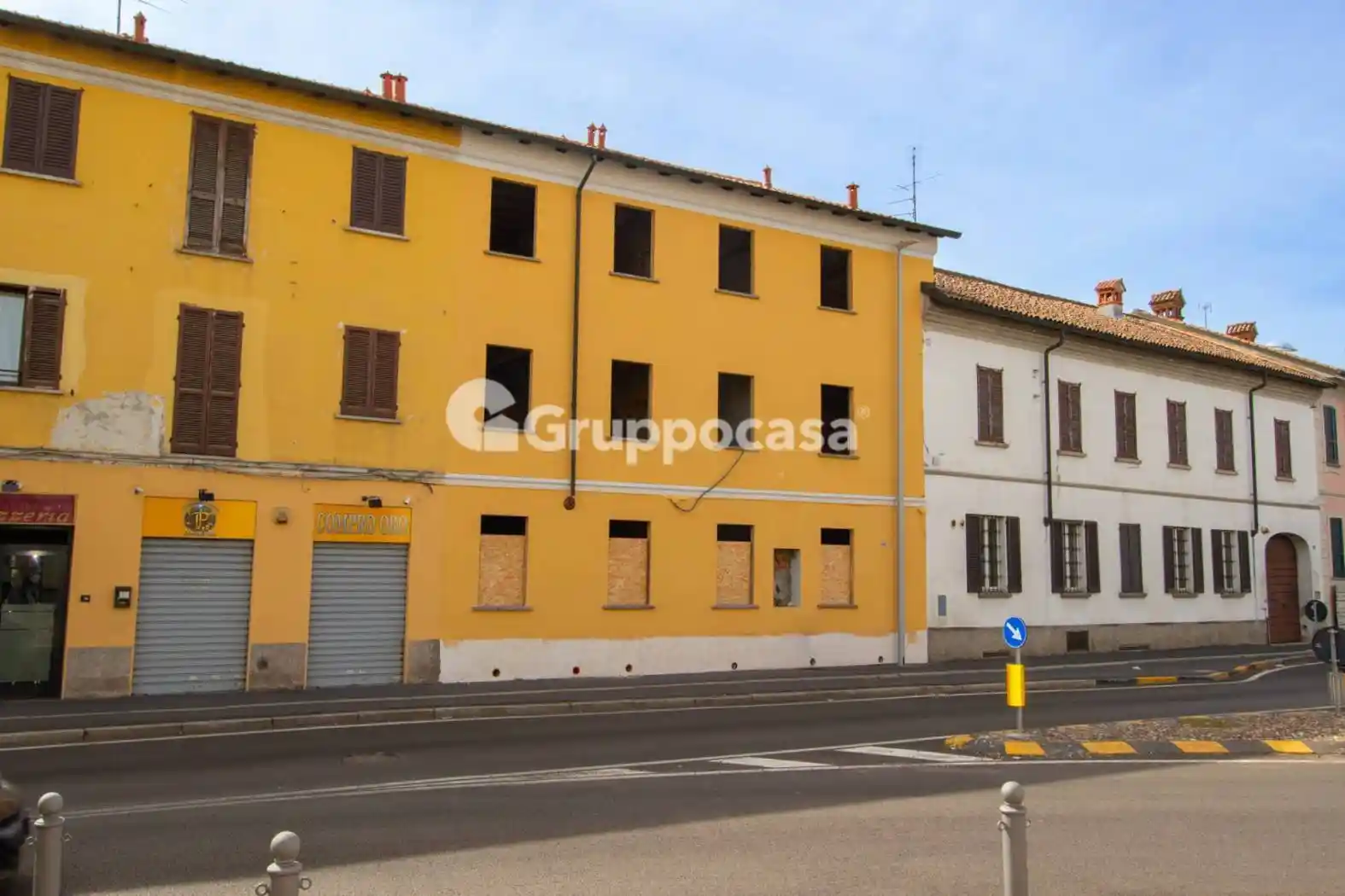 Appartamento in vendita a Magenta