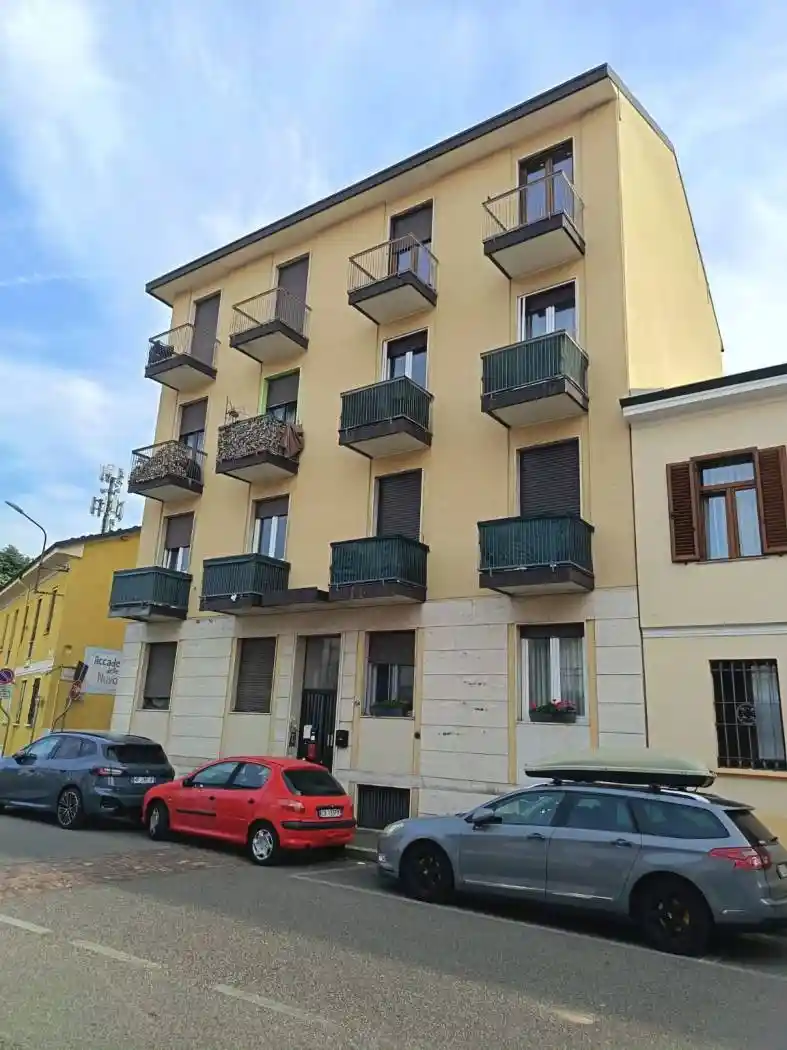 Appartamento in vendita a Trecate