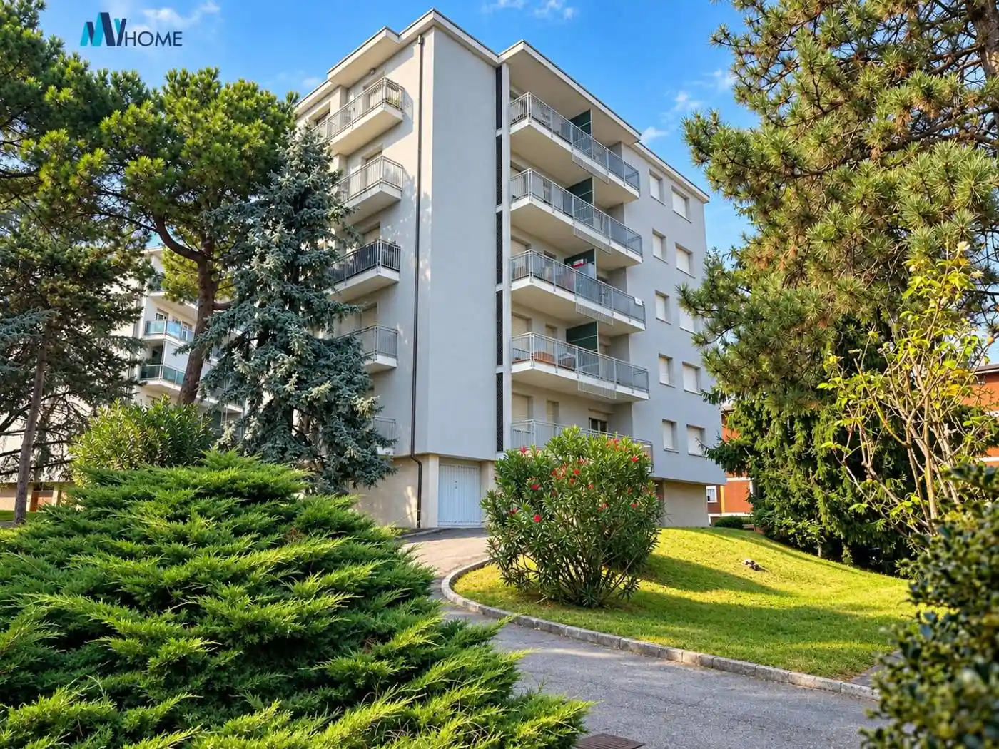 Appartamento in vendita a Lurago d'Erba