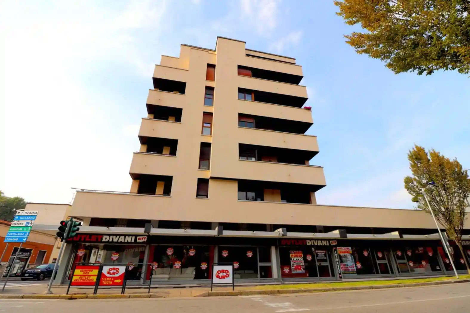 Appartamento in vendita a Busto Arsizio
