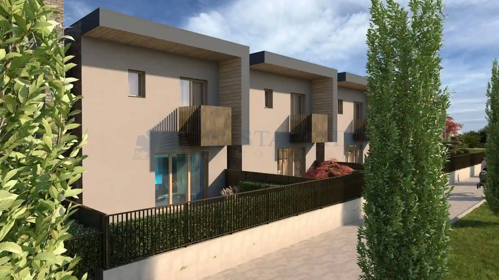 Villa - foto 2