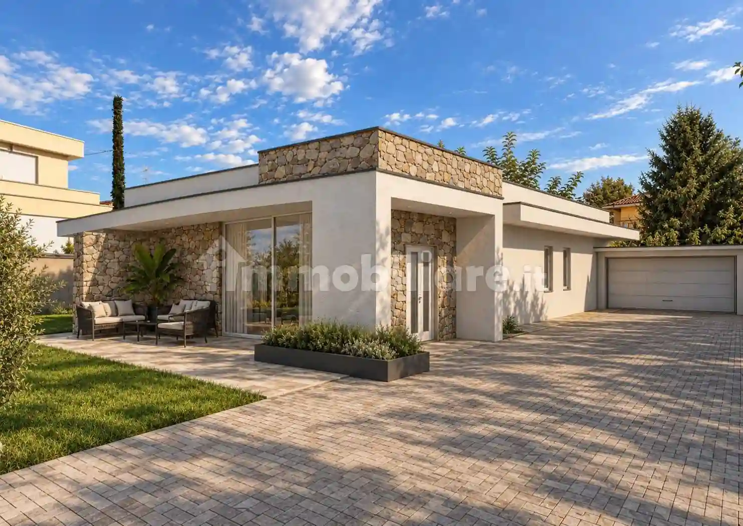 Villa - foto 2