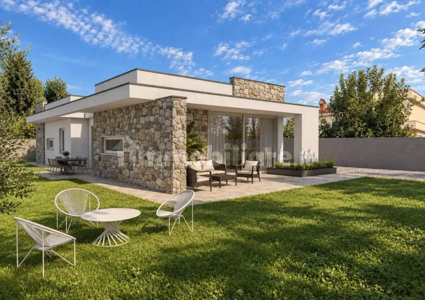Villa in vendita a Busto Arsizio