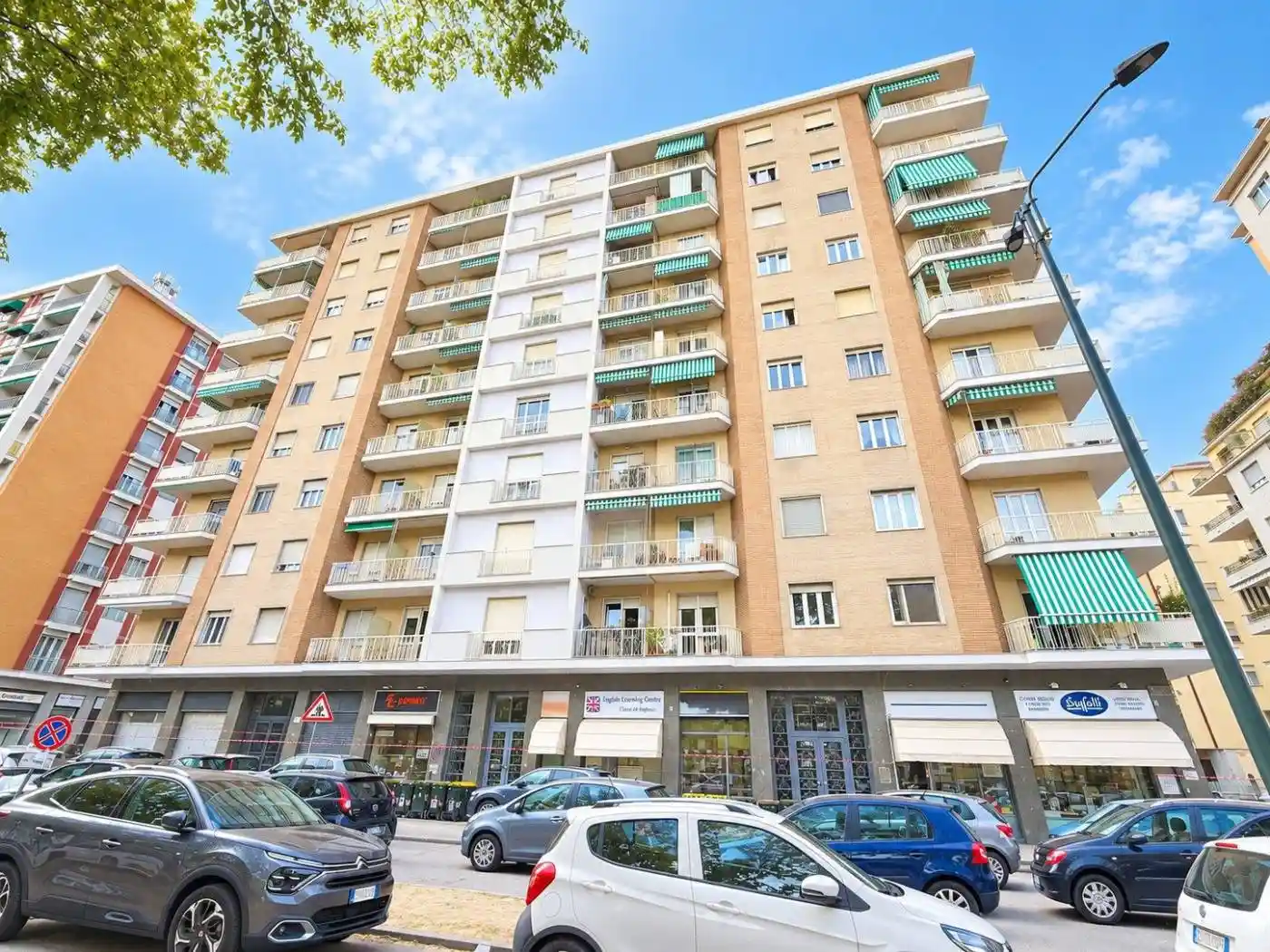 Appartamento in vendita a Torino