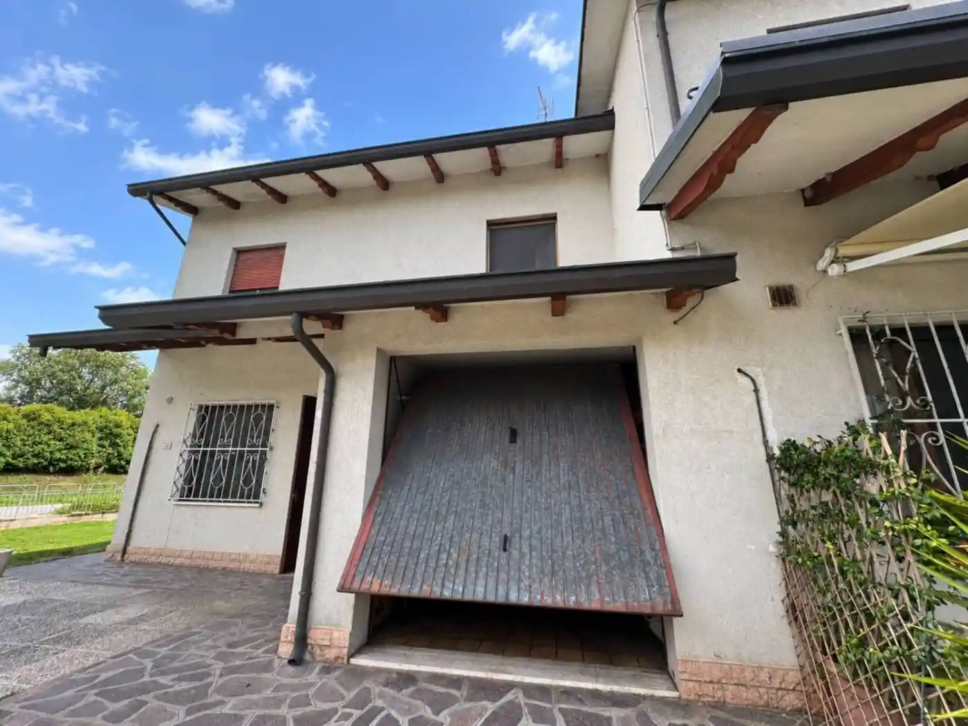 Villa in vendita a Cavezzo