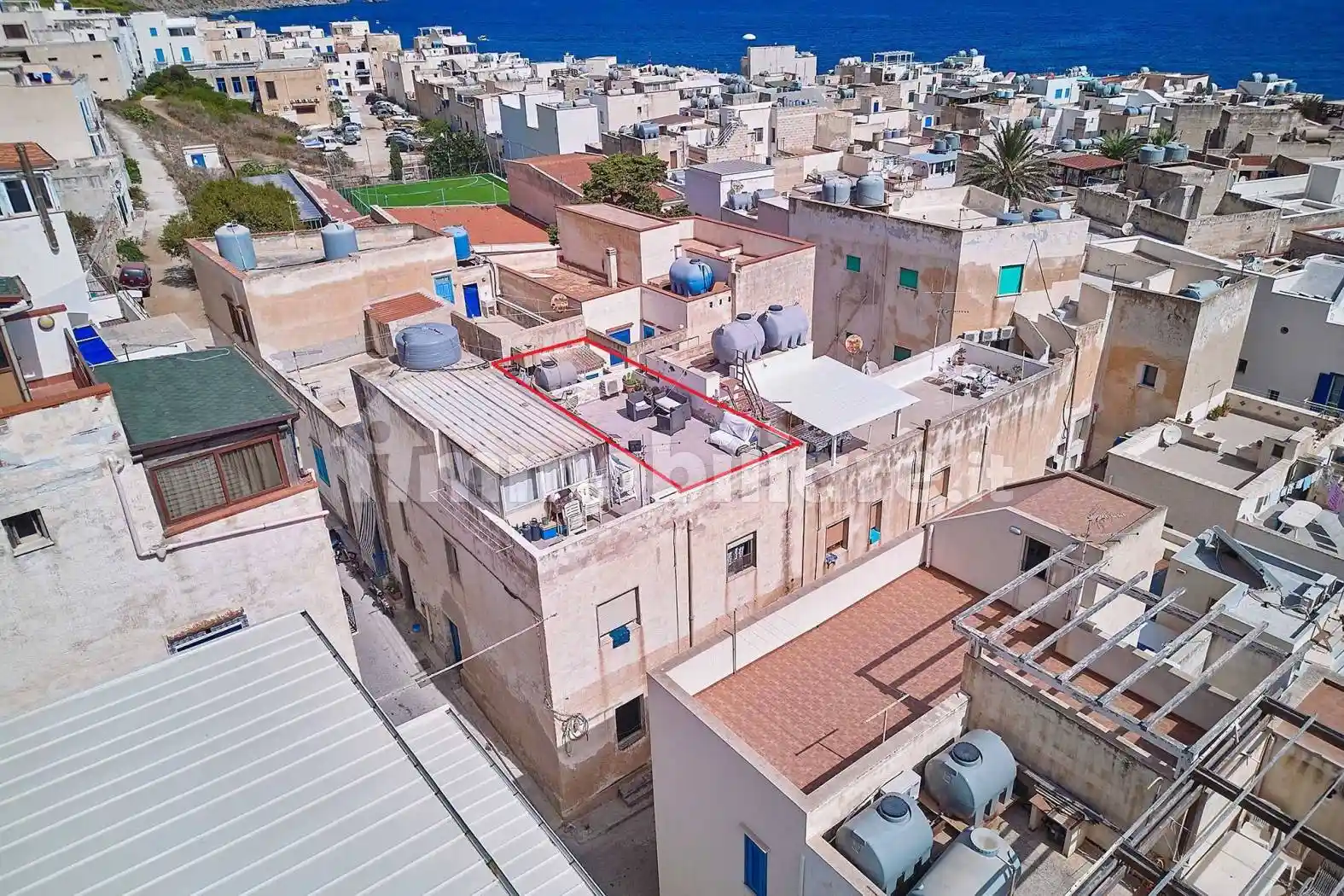 Appartamento in vendita a Favignana