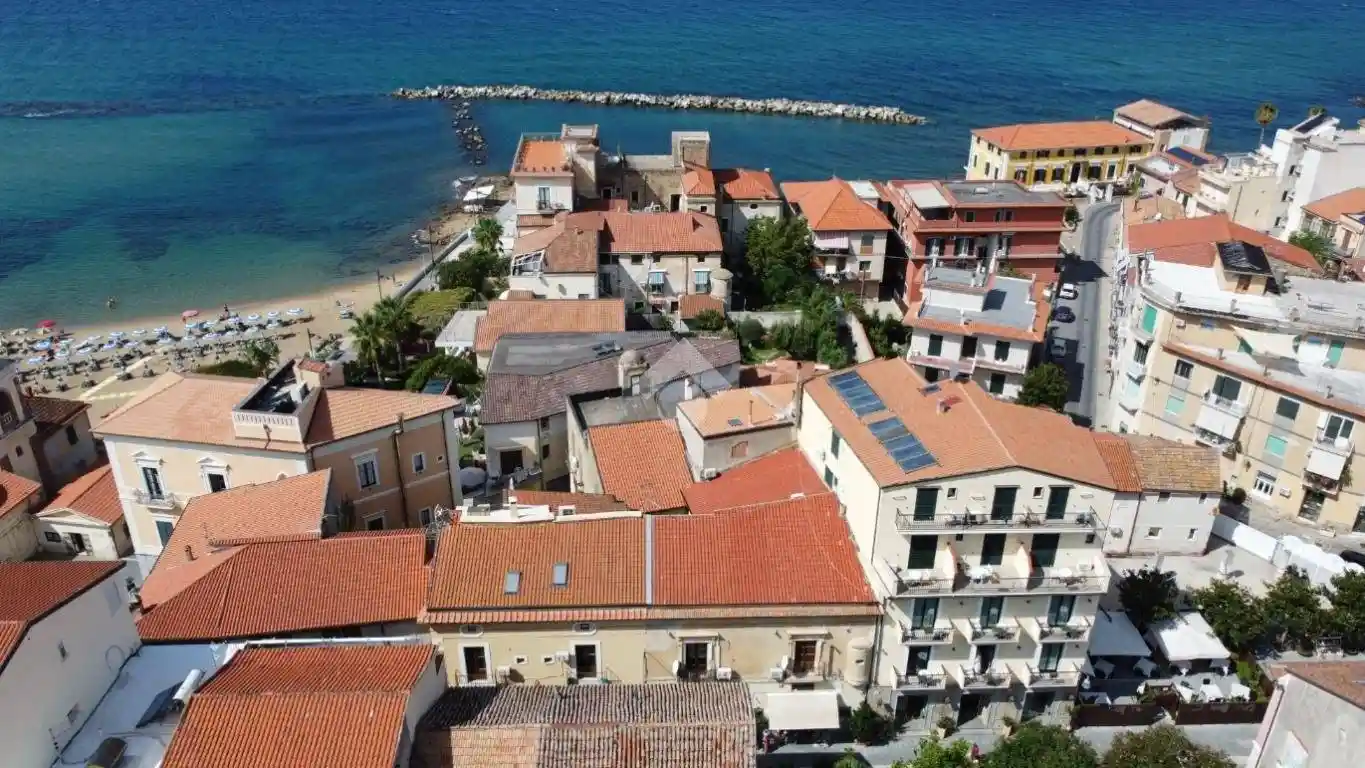 Appartamento in affitto a Castellabate