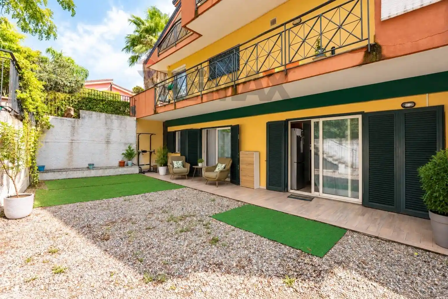Appartamento in vendita a Sant'Agata li Battiati