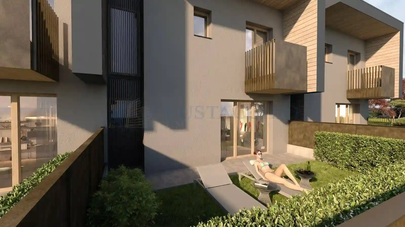 Villa - foto 4