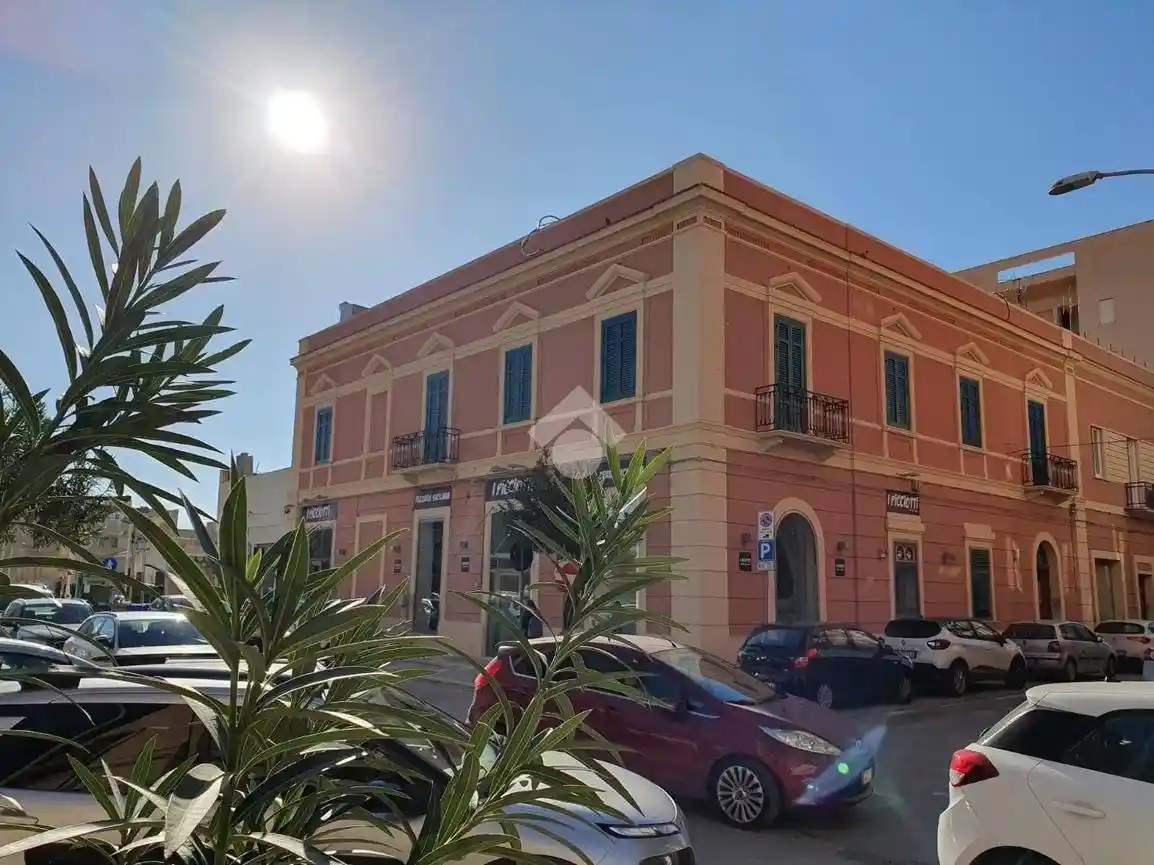 Appartamento in affitto a Trapani