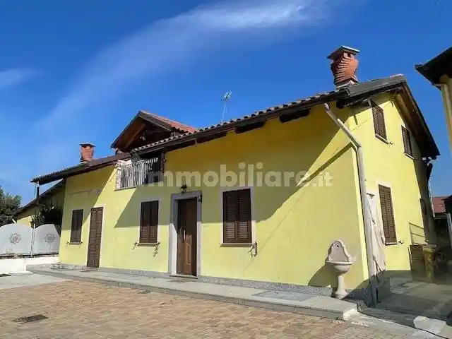 Villa in vendita a Ciriè