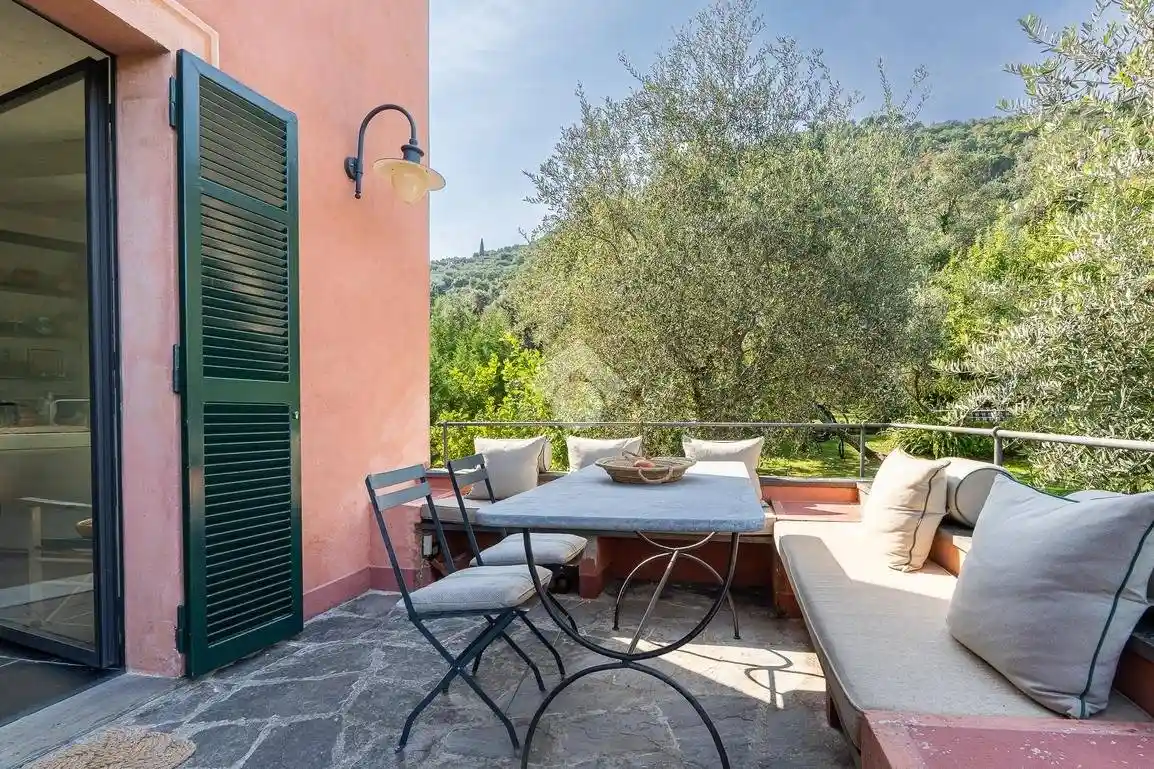 Villa in vendita a Santa Margherita Ligure