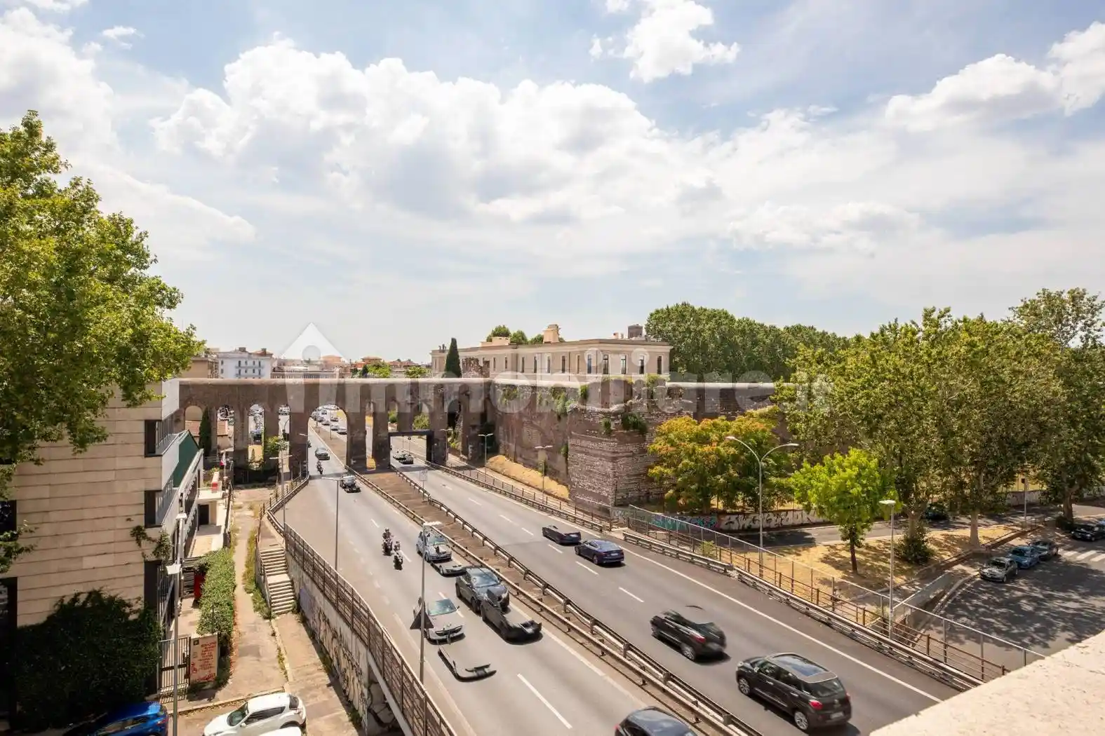 Appartamento in vendita a Roma