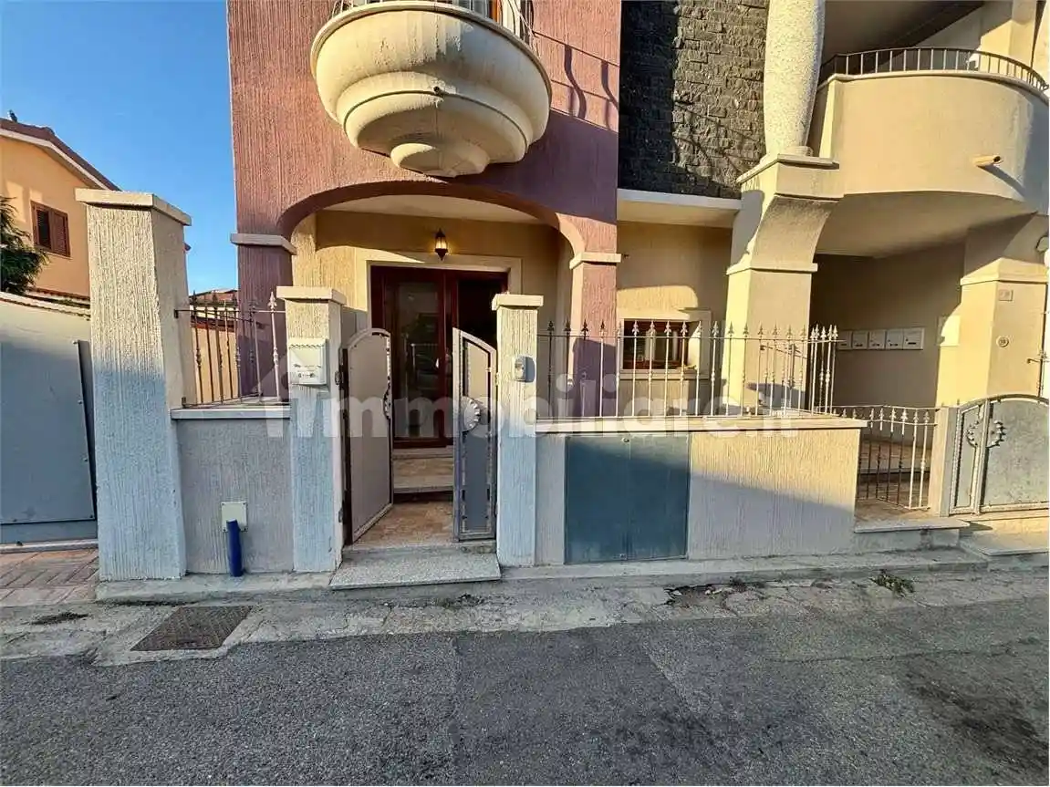 Appartamento in affitto a Capoterra