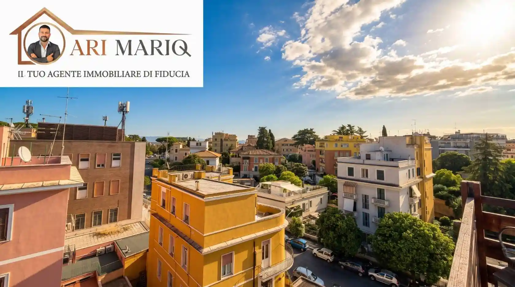 Attico - Mansarda in vendita a Roma