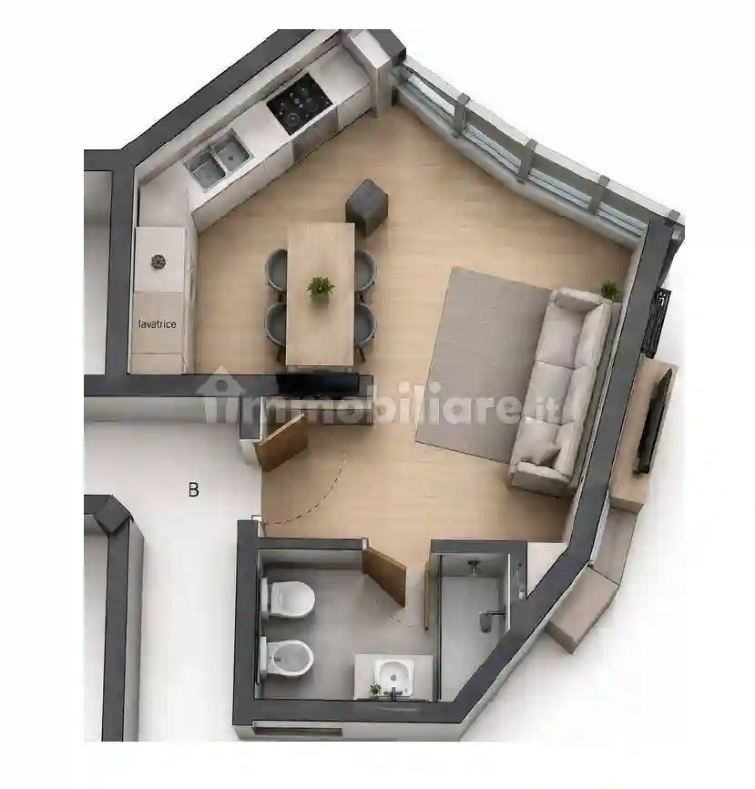 Appartamento - foto 2