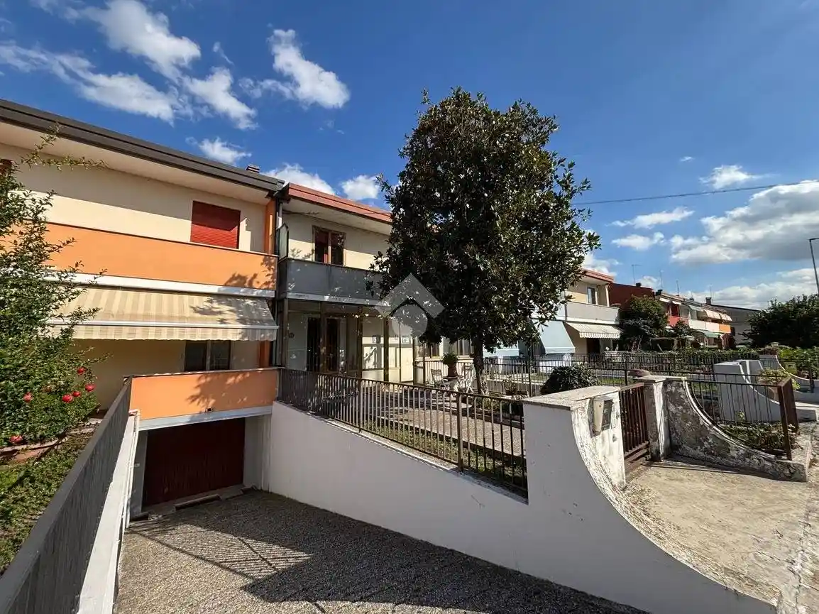 Villetta a schiera in vendita a Fontaniva