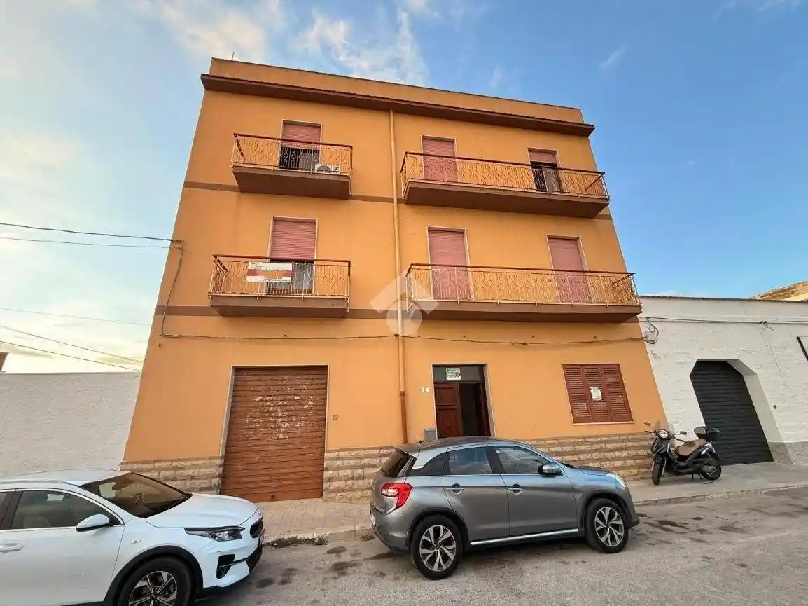 Appartamento in vendita a Trapani