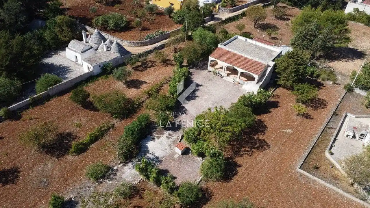 Villa in vendita a Martina Franca