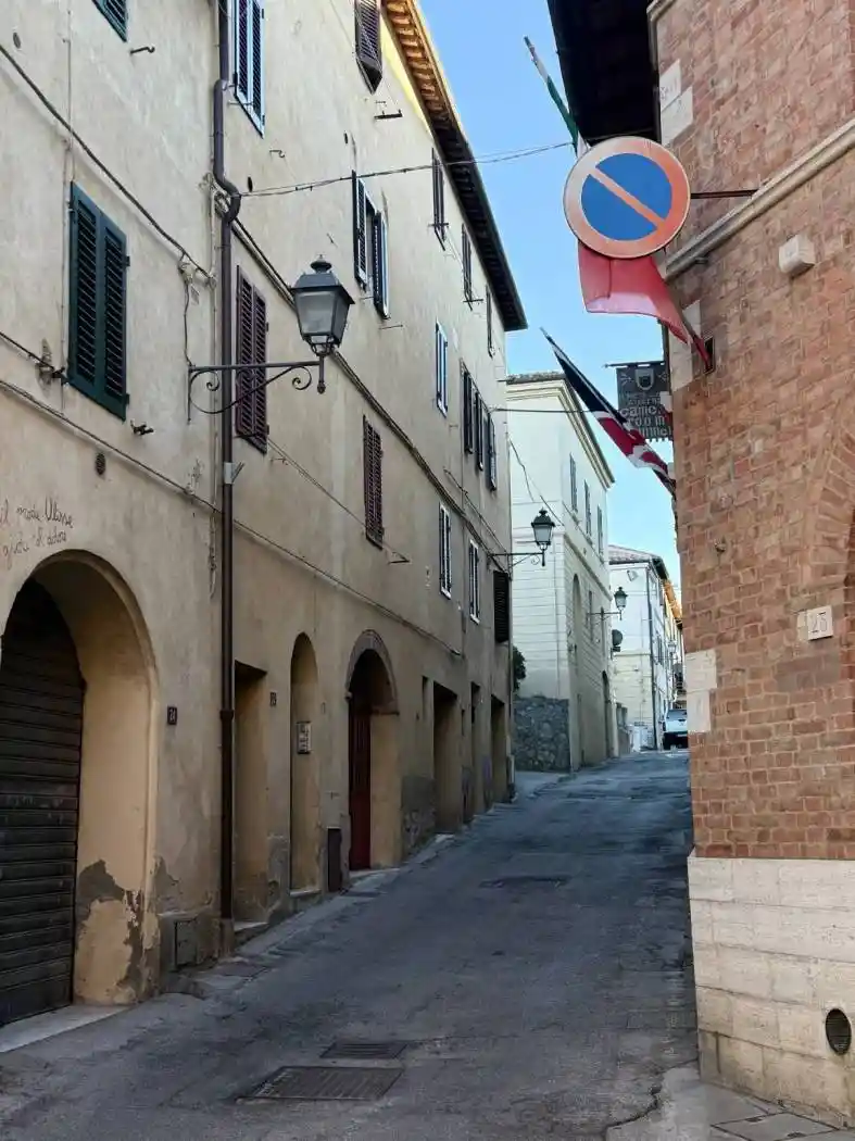 Appartamento in vendita a Castelnuovo Berardenga