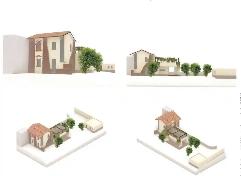 Villa in vendita a Siziano