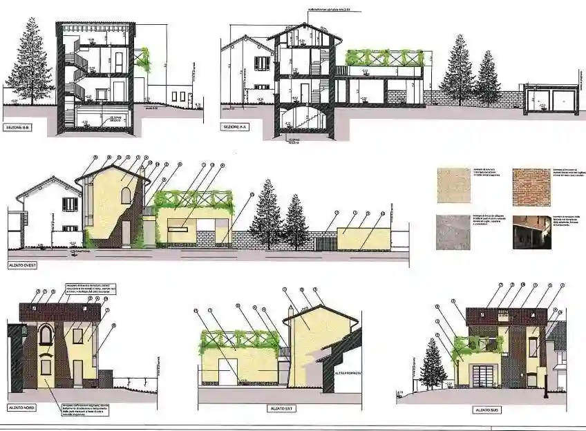 Villa - foto 2