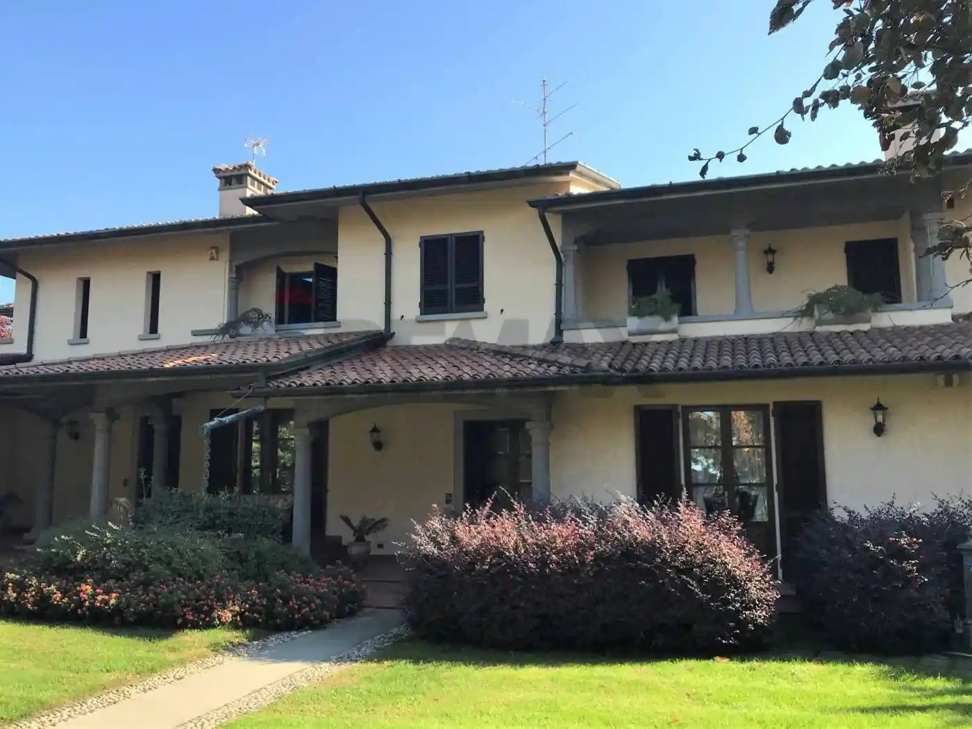 Villa in vendita a Cazzago San Martino