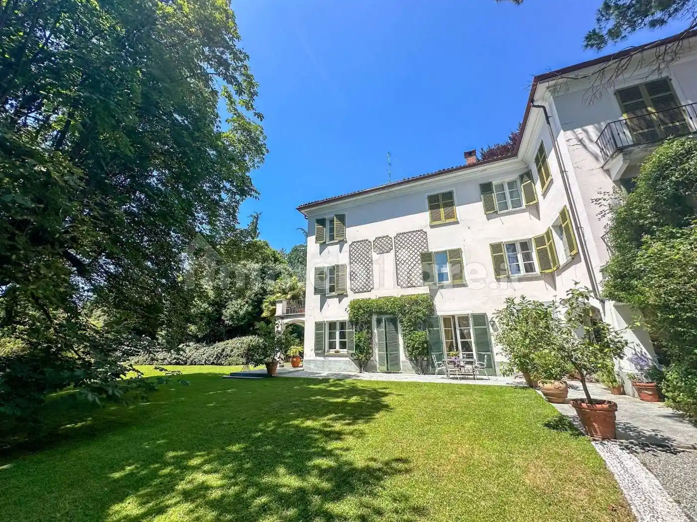 Villa in vendita a Biella