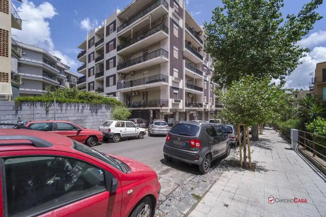 Appartamento in affitto a Messina