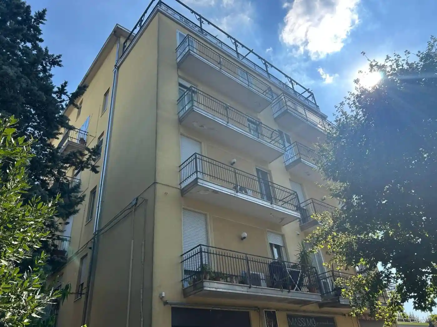 Appartamento in vendita a Russi