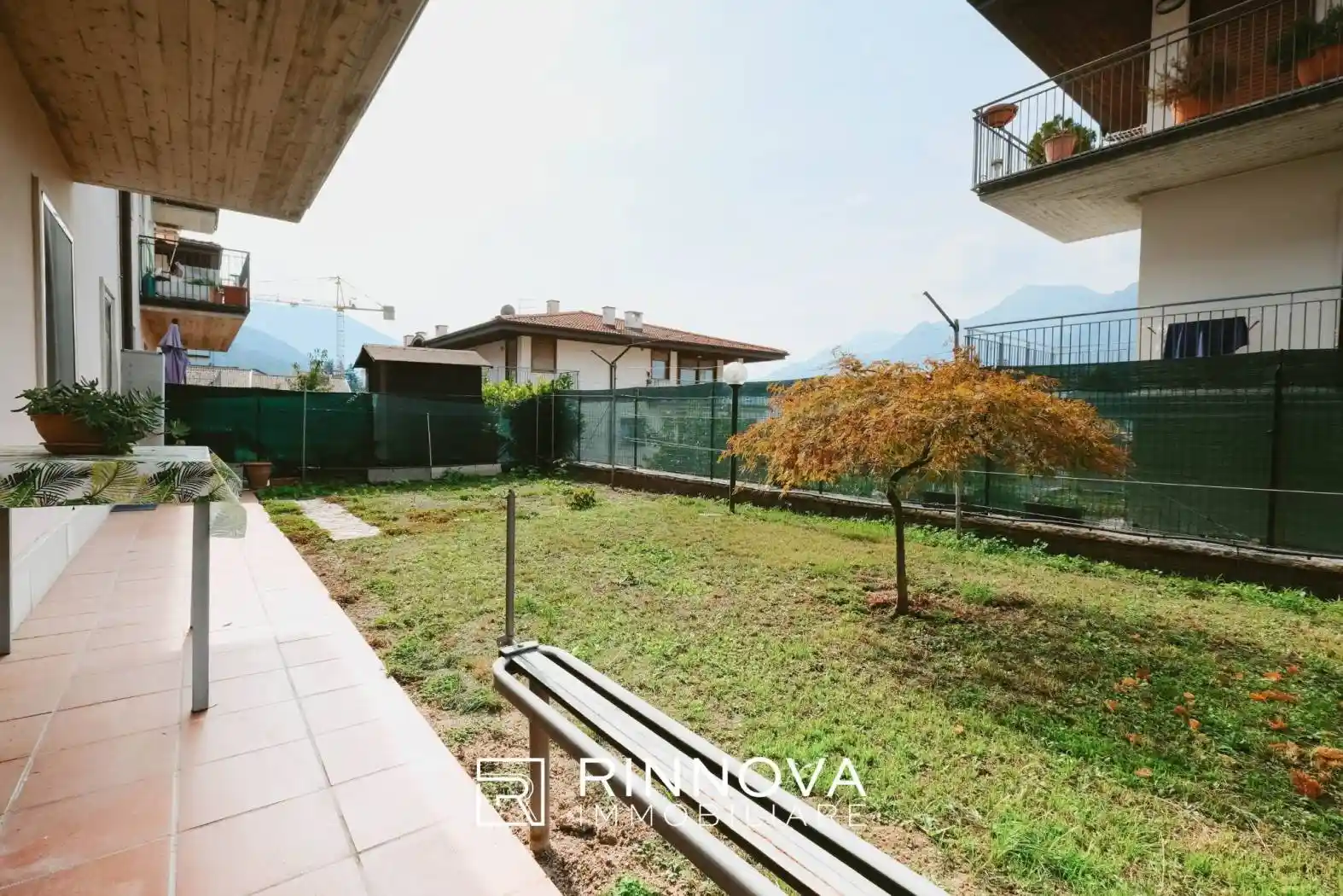 Appartamento in affitto a Trento
