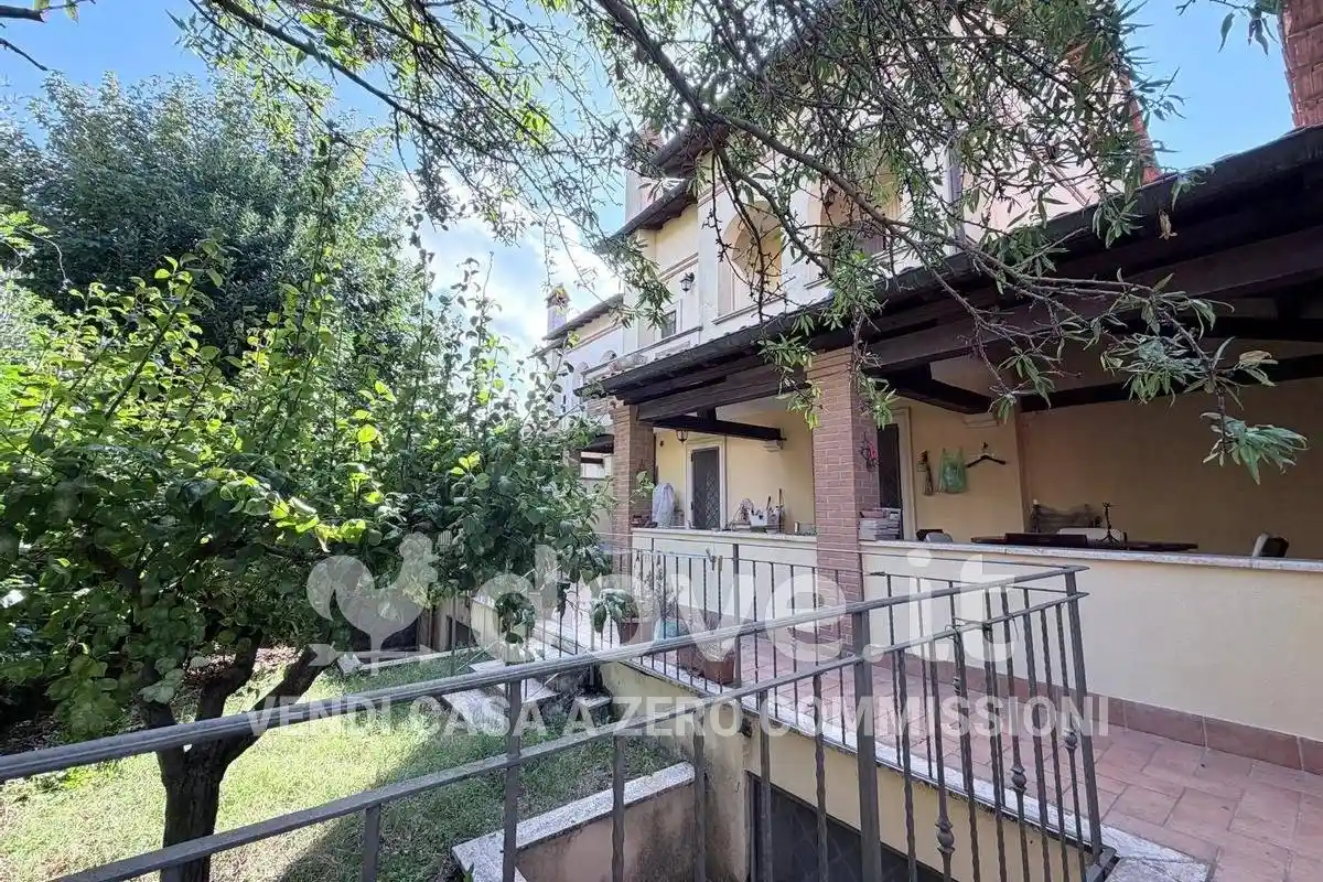 Villa in vendita a Rocca di Papa