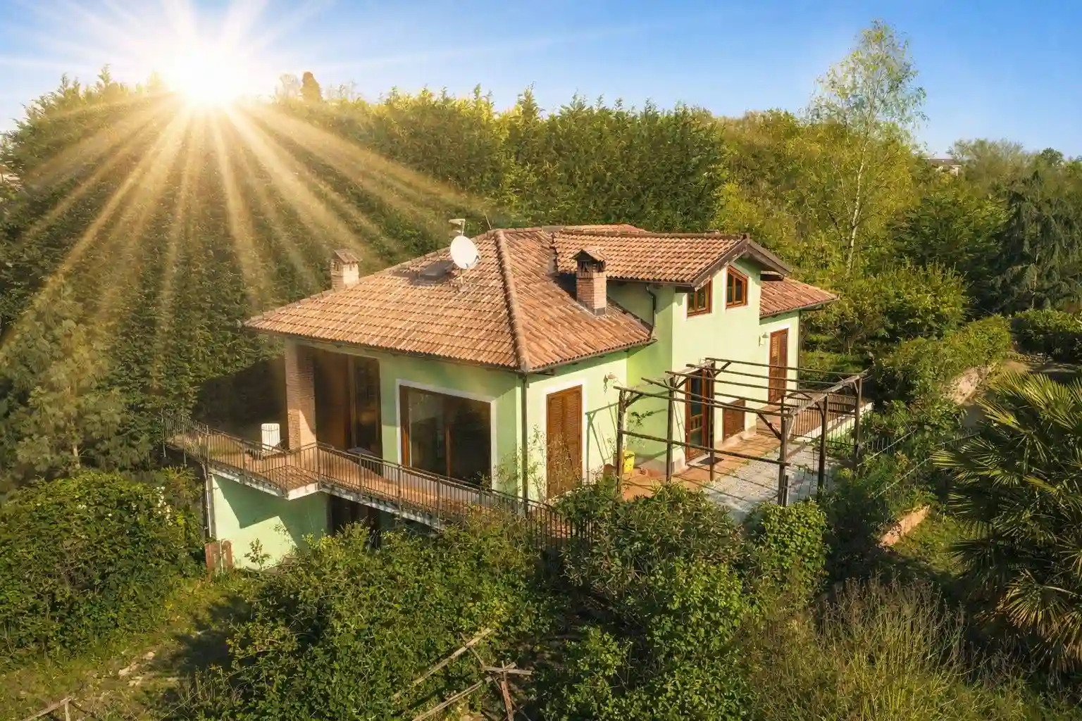 Villa - foto 5