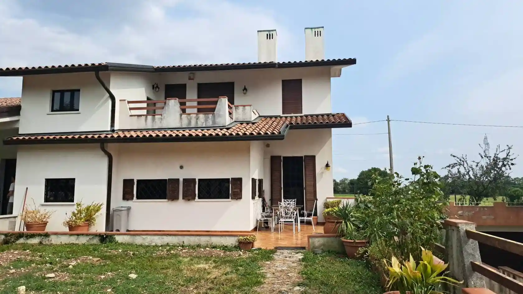 Villa in vendita a Carrè