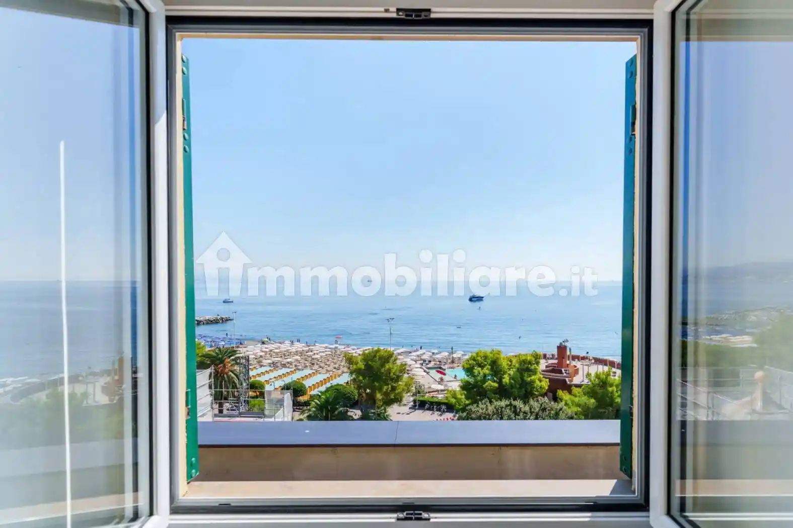 Attico - Mansarda in vendita a Arenzano