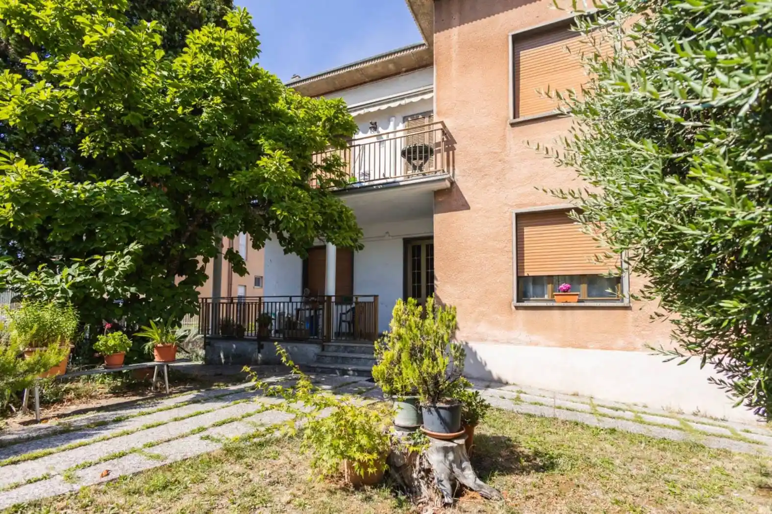 Villa in vendita a Mariano Comense