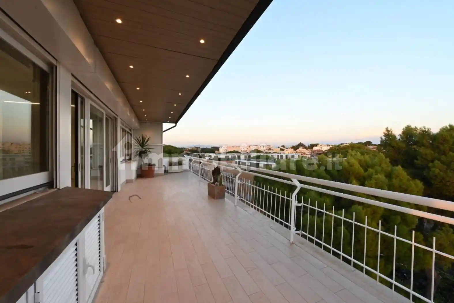 Attico - Mansarda in affitto a Roma