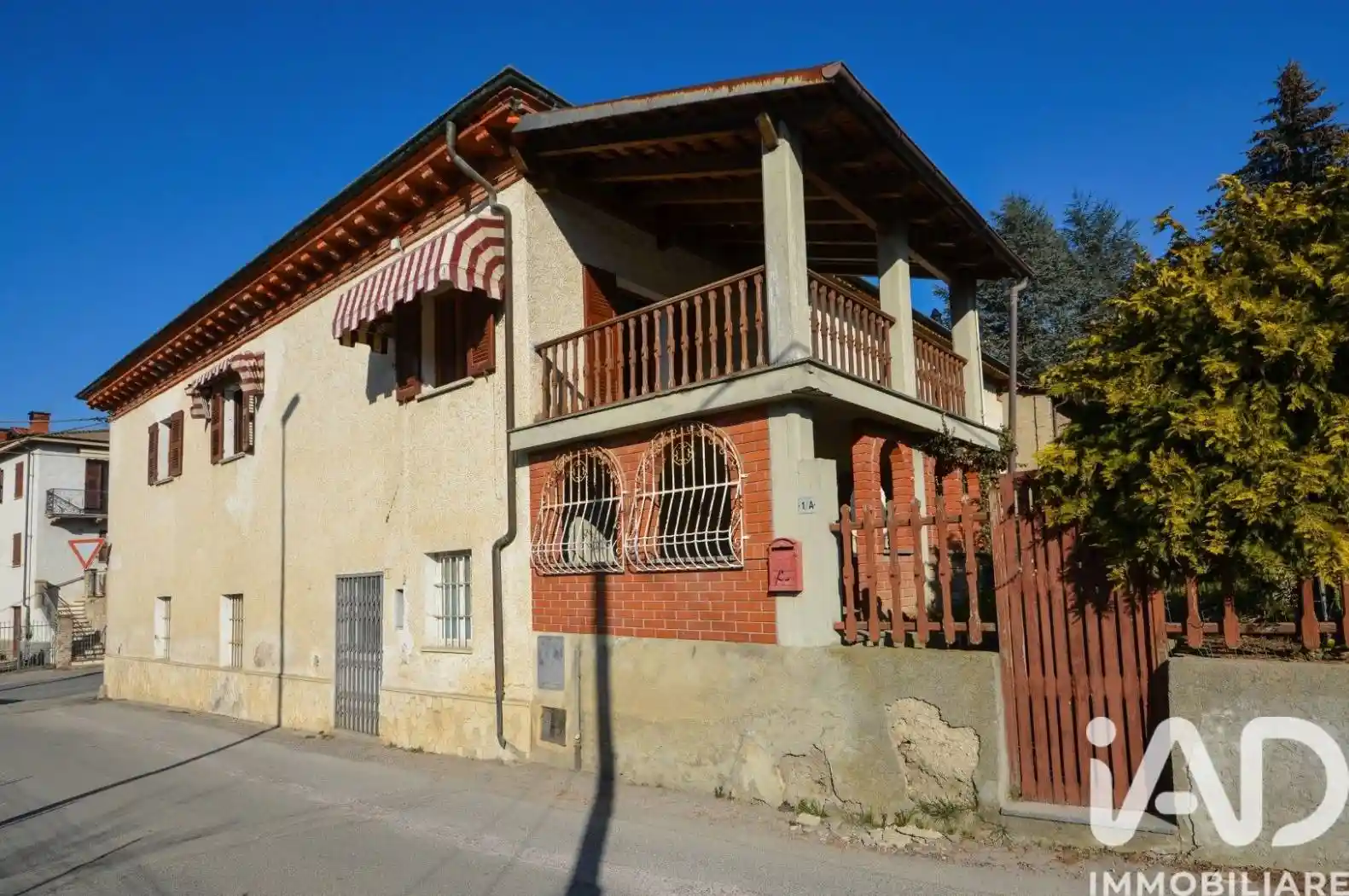 Casa indipendente in vendita a Saliceto