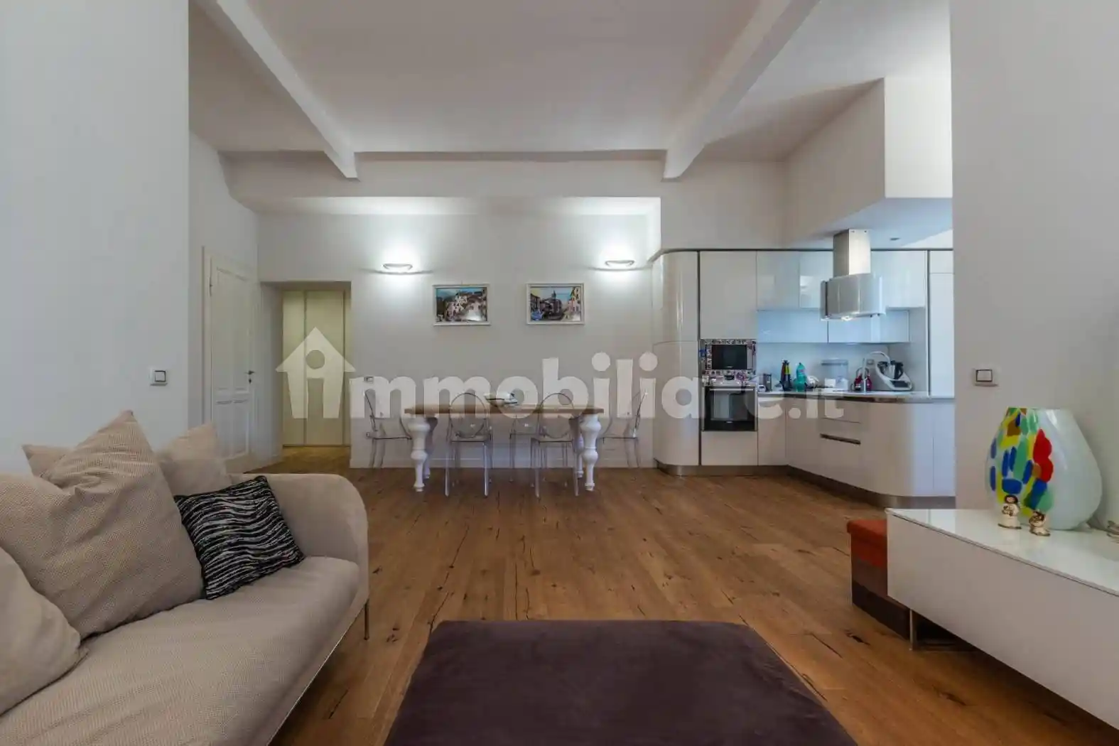 Appartamento in vendita a Borgo Val di Taro