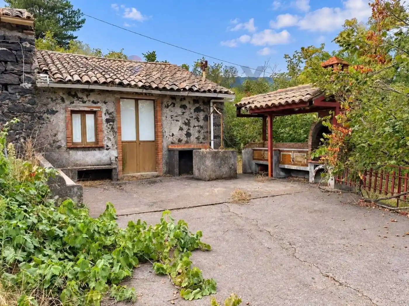Casa indipendente in vendita a Sant'Alfio