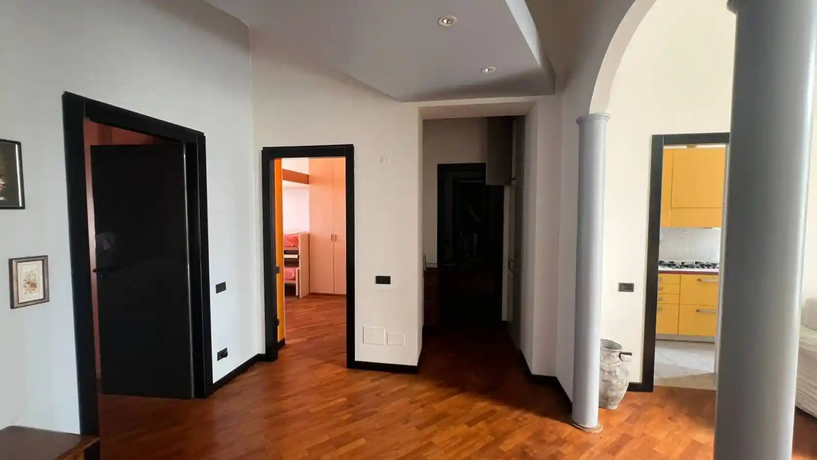 Appartamento in affitto a Alessandria