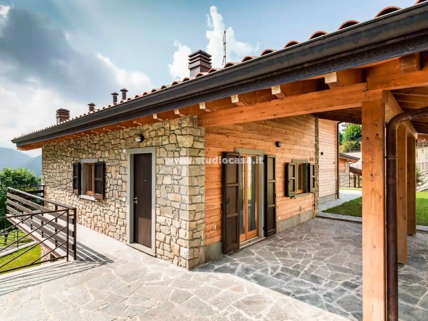 Appartamento in vendita a Cornalba