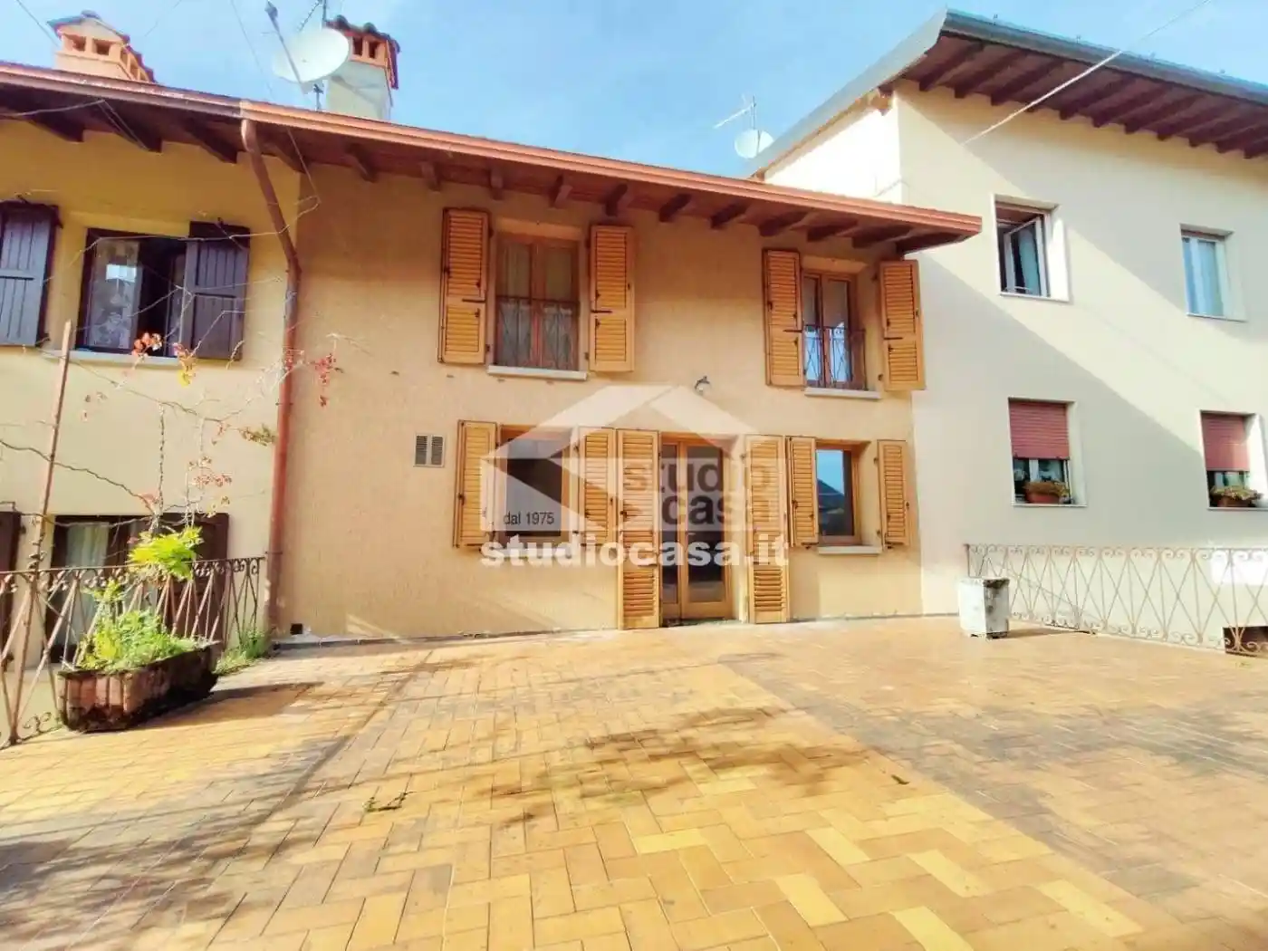 Casa indipendente in vendita a Clusone