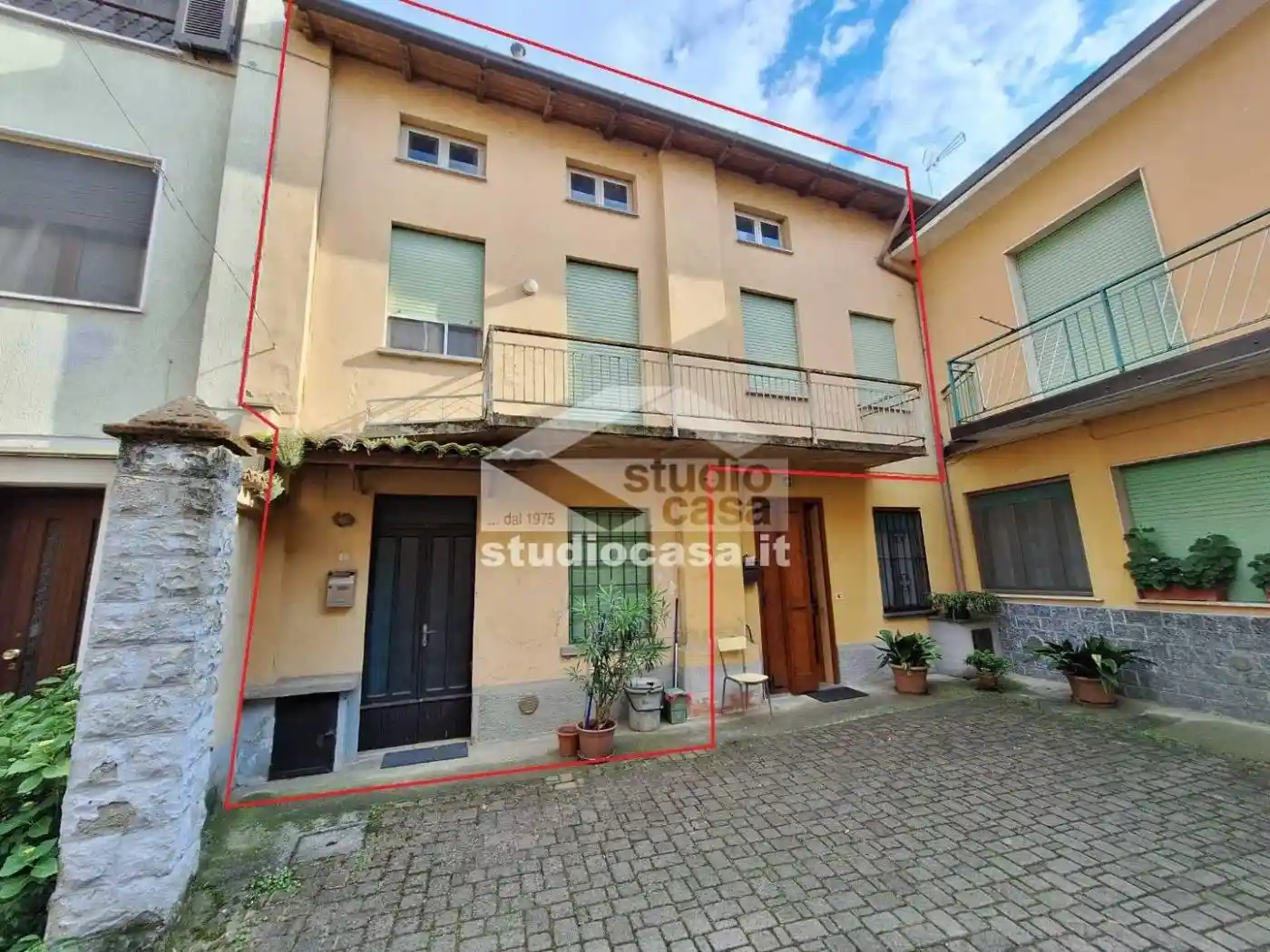 Casa indipendente in vendita a Pizzighettone