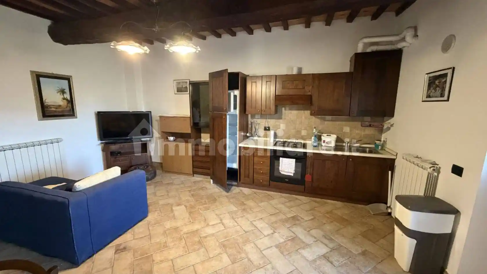 Appartamento in vendita a Monte Castello di Vibio