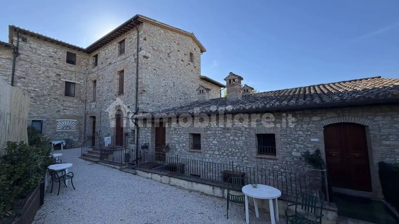 Appartamento in vendita a Monte Castello di Vibio
