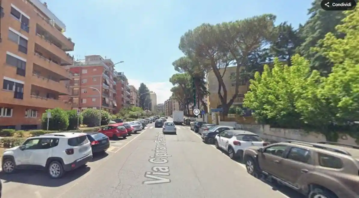 Appartamento in vendita a Roma