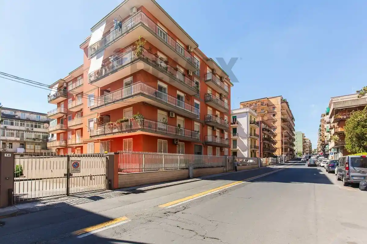 Appartamento in affitto a Catania