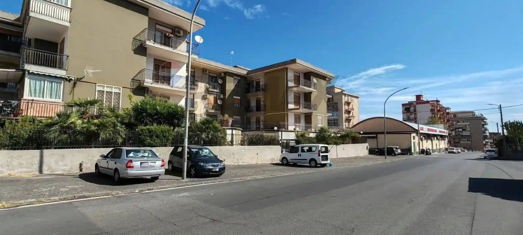 Appartamento in affitto a Catania